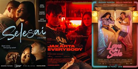 13 Film Dewasa Indonesia Paling Seru, Makin Hot Ditonton